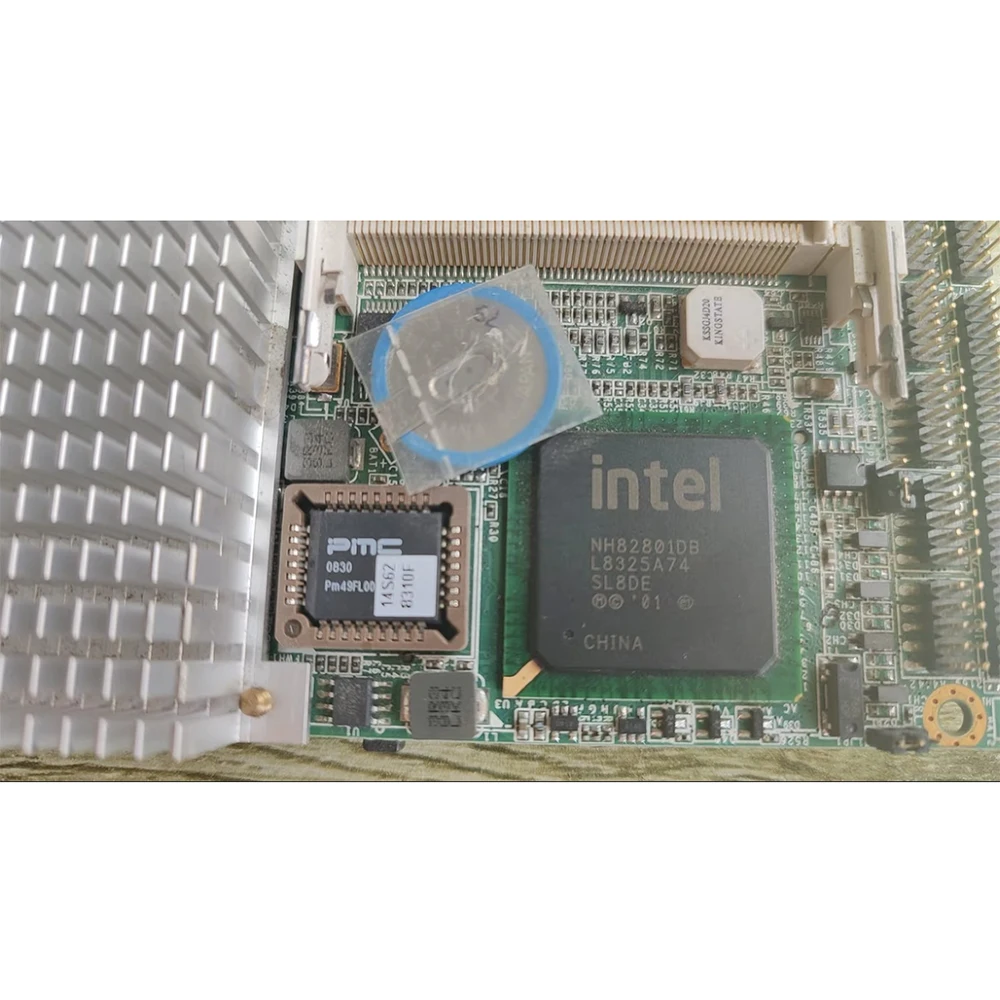 Материнская плата промышленного управления для AAEON GENE-8310 Rev:A1.2