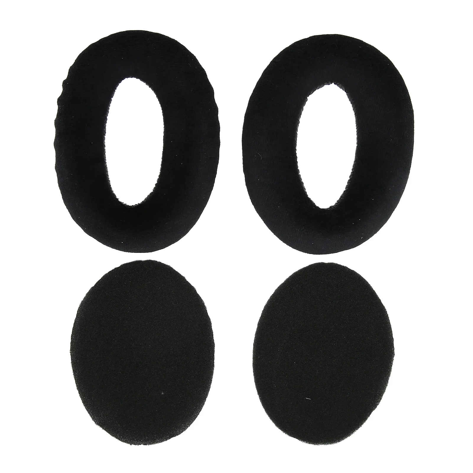 

Replacement Ear Pads Cushion Cover for Sennheiser HD545 HD565 HD580 HD600 HD650 Headphone