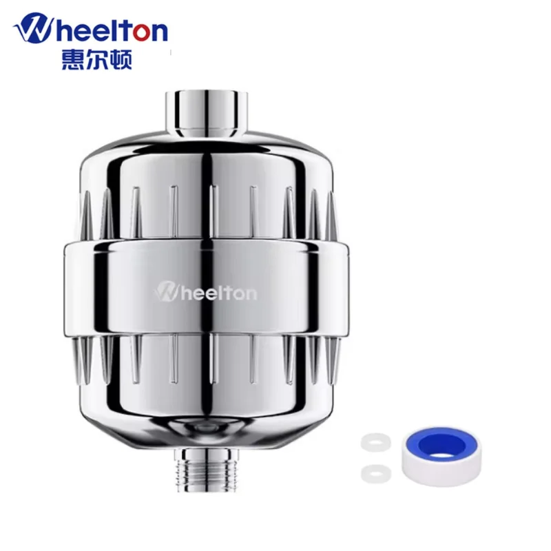 Фильтр для душа в ванной съемный фильтр воды купания очиститель здоровье