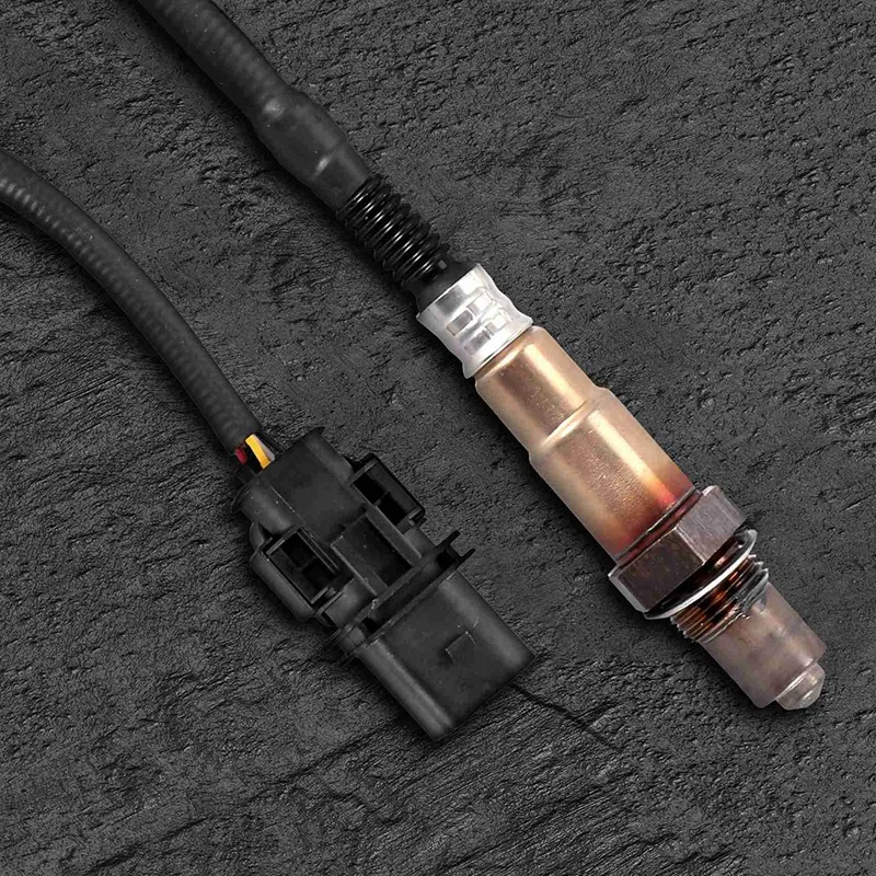 1 шт. LSU 4 9 5-проводной широкополосный датчик соотношения воздуха и топлива