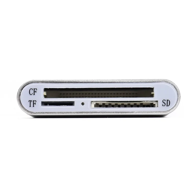 Многофункциональный 3-в-1 кардридер USB 3 0 с поддержкой карт TF/SD/CF высокоскоростной