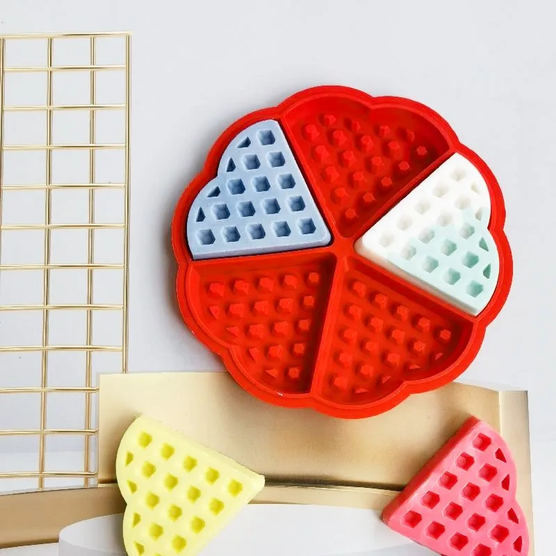 1 шт. силиконовая форма для выпечки шоколада