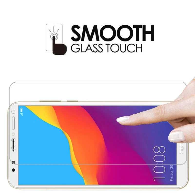 чехол для huawei Honor 7c pro защитная пленка экрана закаленное стекло на honor7c 7 c c7 7cpro 5 99