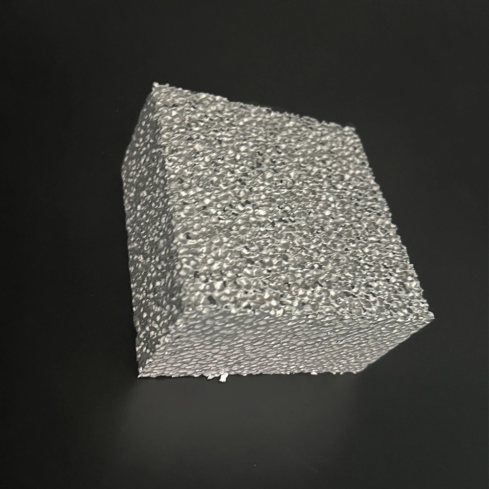 Звукопоглощающие и звукоизоляционные алюминиевые панели из пенопласта толщиной