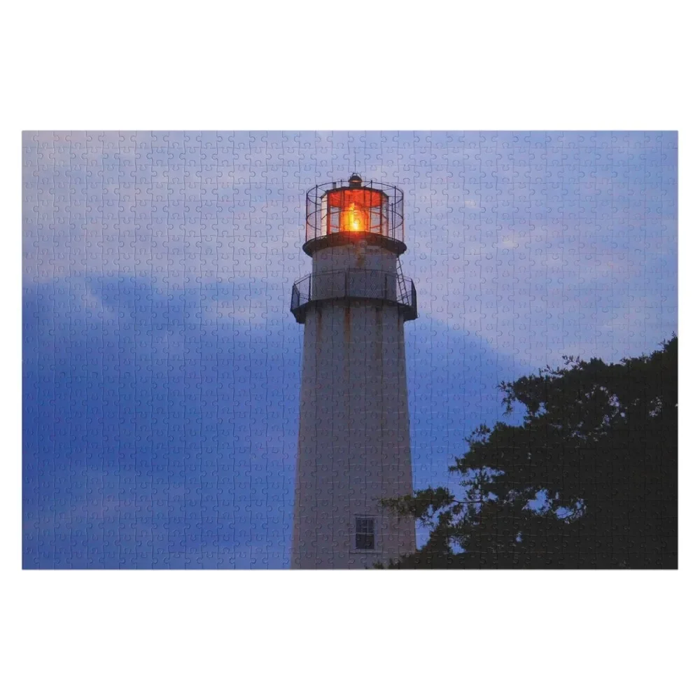 Пазл Fenwick Light in the Clouds Персонализированный пазл с деревянными коробками