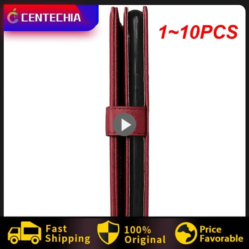 

1~10PCS For Galaxy J5 2016 Case Coque J5 2016 J510 J510F Case Leather Wallet Flip Case For Galaxy J5