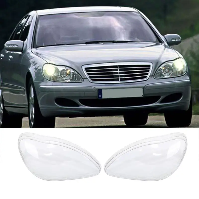 

2 шт., автомобильные фары для Benz W220 S600 S500 S320 S350 S280 1998-2005