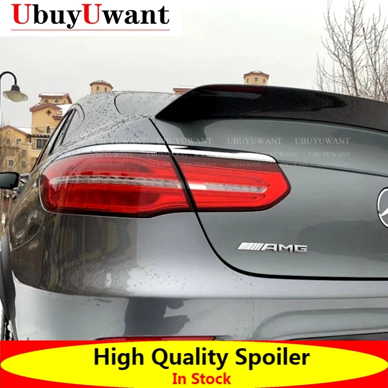 

Внешний задний спойлер для Mercedes Benz GLC 2016-2020