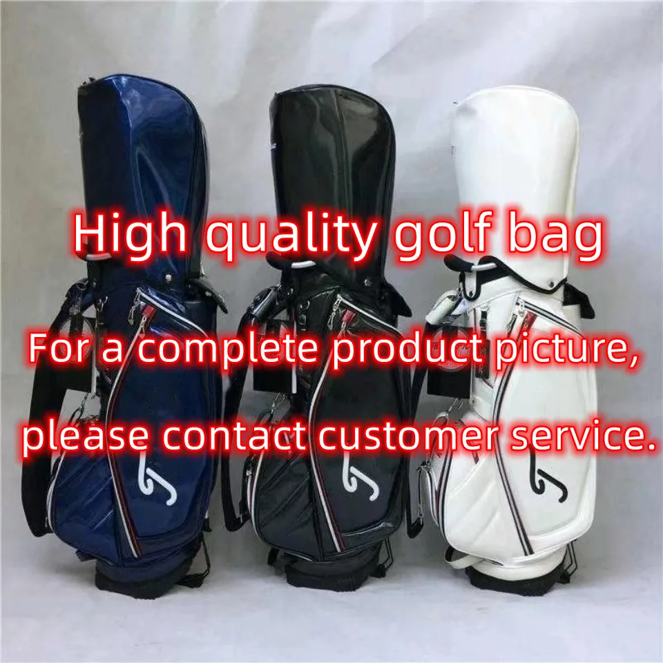 

PU bag New golf bag bunny commemorative edition standard golf club bag waterproof golf trainer