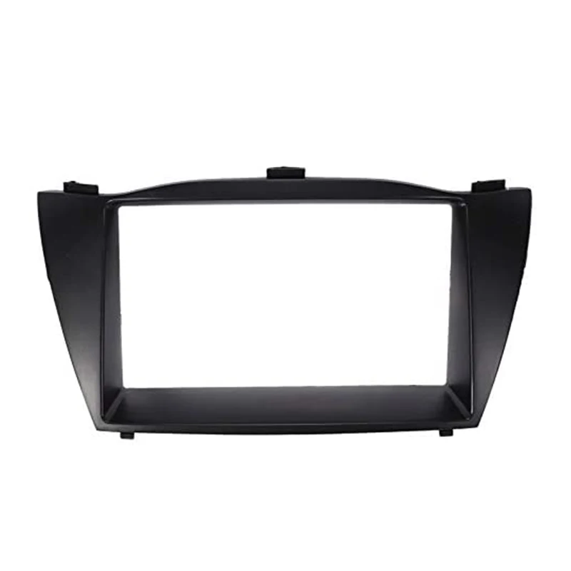 

Double Din Car Radio Fascia Trim Kit Install Frame DVD Panel Stereo Interfac