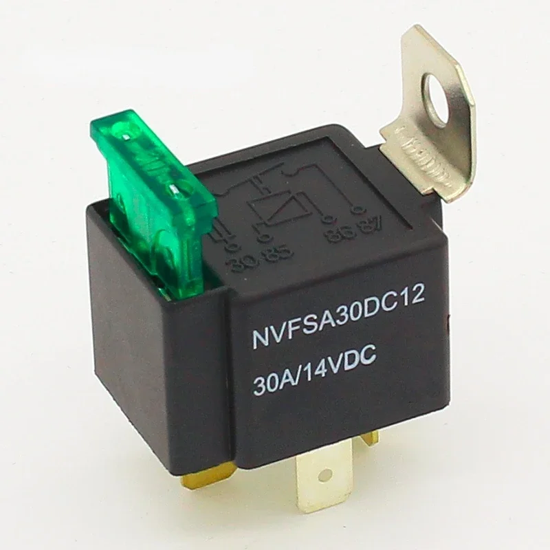 

Автоматическое реле FAMCDI NVFSA30DC12 30А