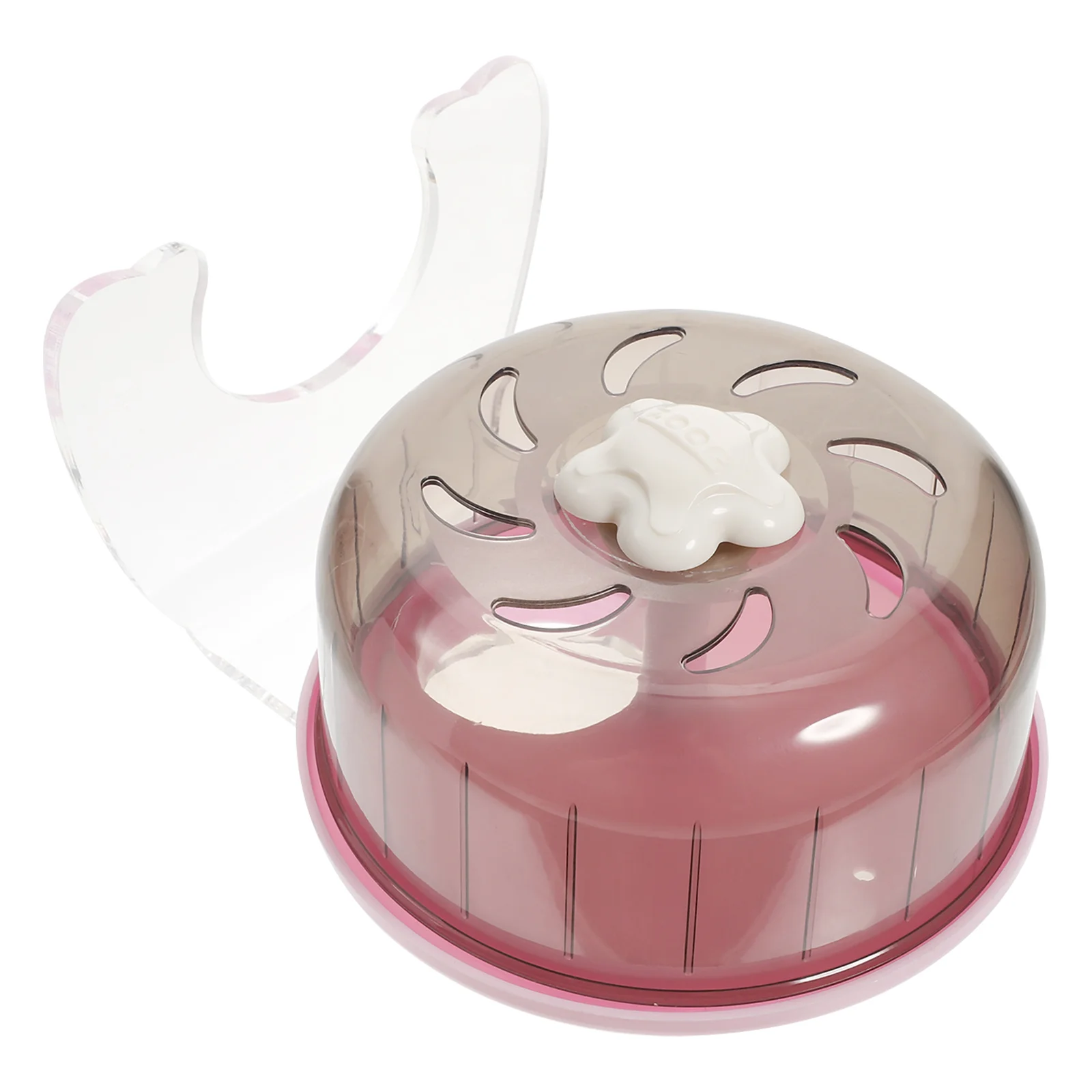 

Rat Exercise Wheel Silent Running Chinchilla Toys Guinea Pigs Hamster Home Treadmill