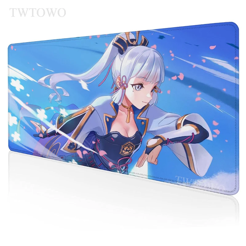 

Игровой коврик для компьютерной мыши Ayaka Auaka Genshin, размер XL