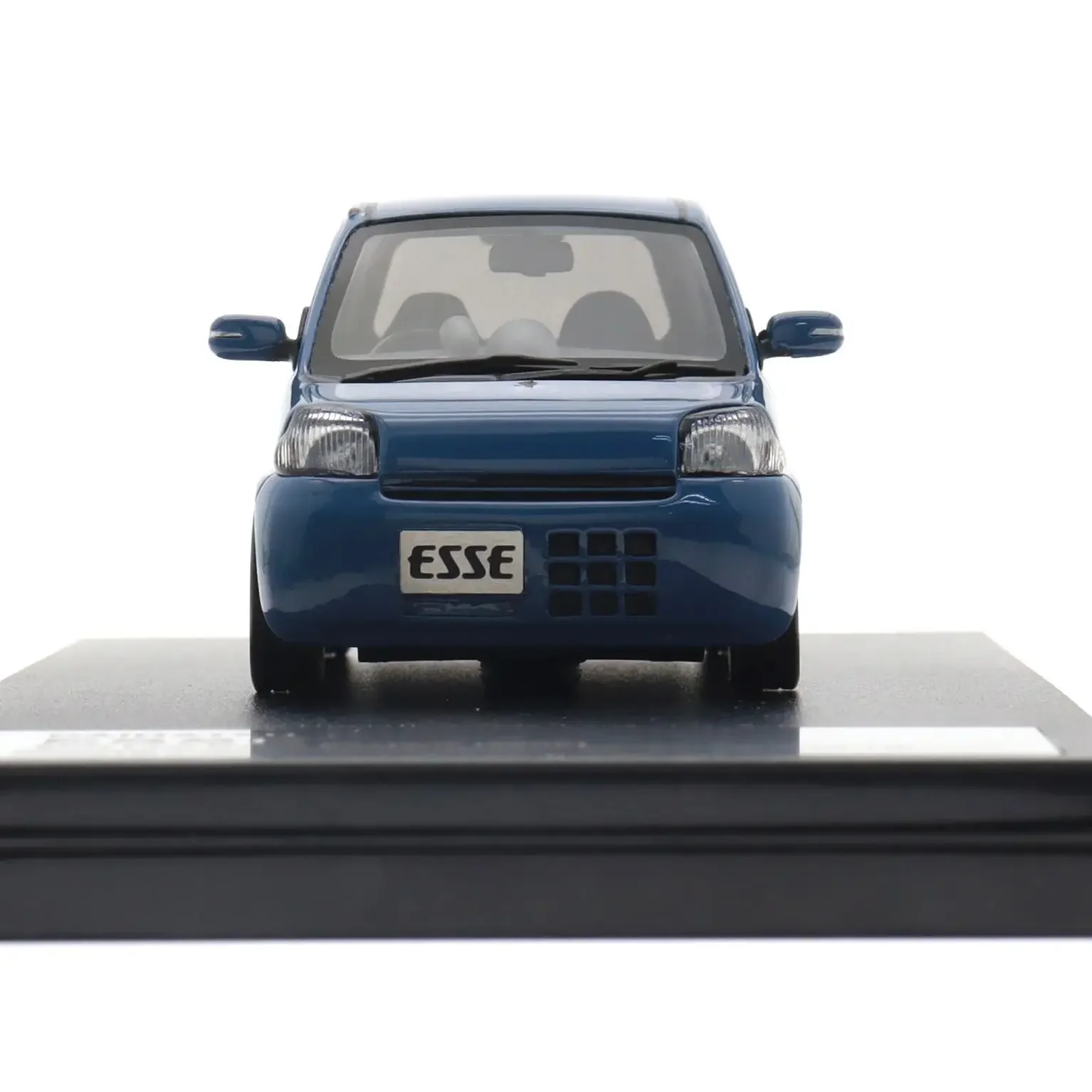 Hi Story 1:43 Daihatsu Esse Eco 2006 смоляная модель