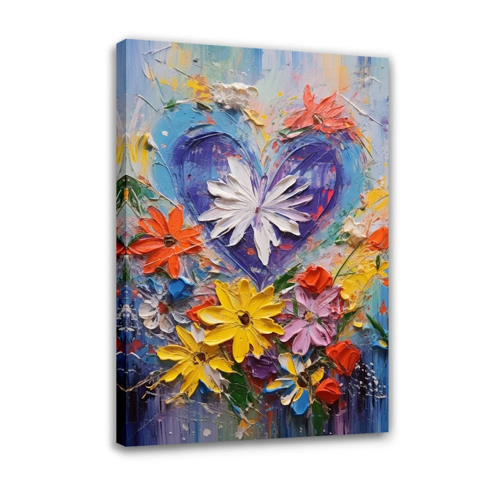 

Картина на холсте Artcozy с распылителем, водонепроницаемая и уличная Настенная картина маслом, постер для фотографий, S11119