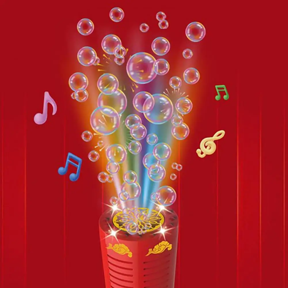 

Игрушка-пузырь, 1 комплект, привлекательный с красосветильник Том, 12-отверстие, автоматический новогодний детский пузырь