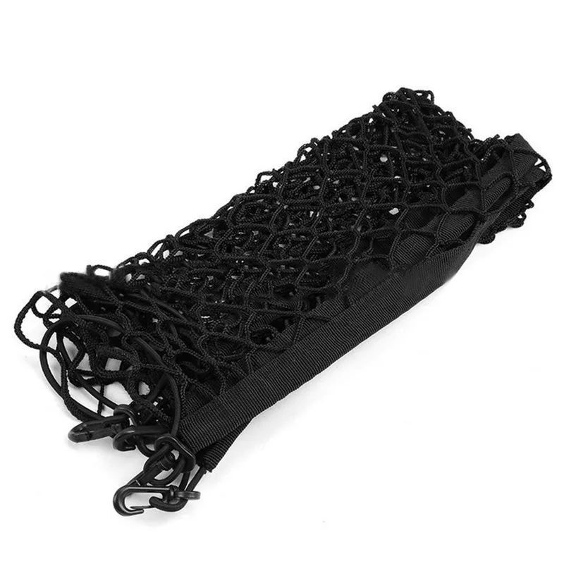 

Universal Car Trunk Net Luggage Storage Cargo Organizer Nylon Stretchable Elastic Mesh Net