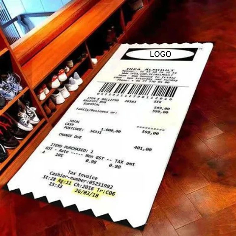 Коврик для входной двери