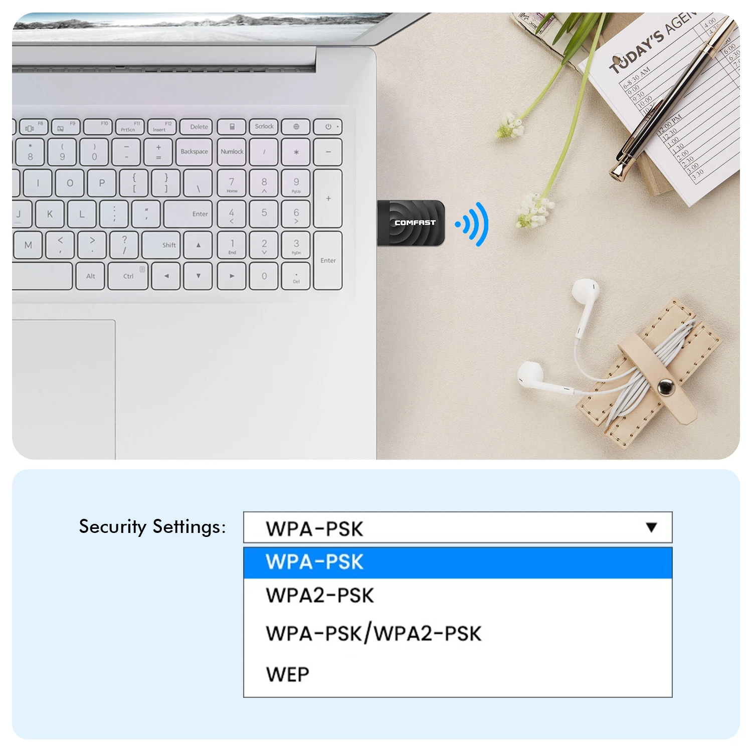 USB 1300 Wi-Fi адаптер 2 4 Мбит/с 802/5 ГГц