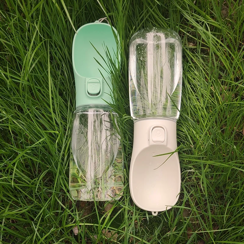 

Переносная бутылка для воды для собак и кошек