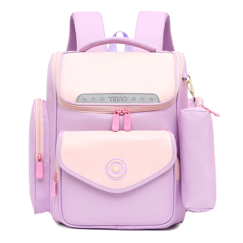 

Children School Bags for Girls Backpacks 3D Folding Space Pack Back Kids Satchels Students Book Bag Boy Knapsack Mochila Escolar