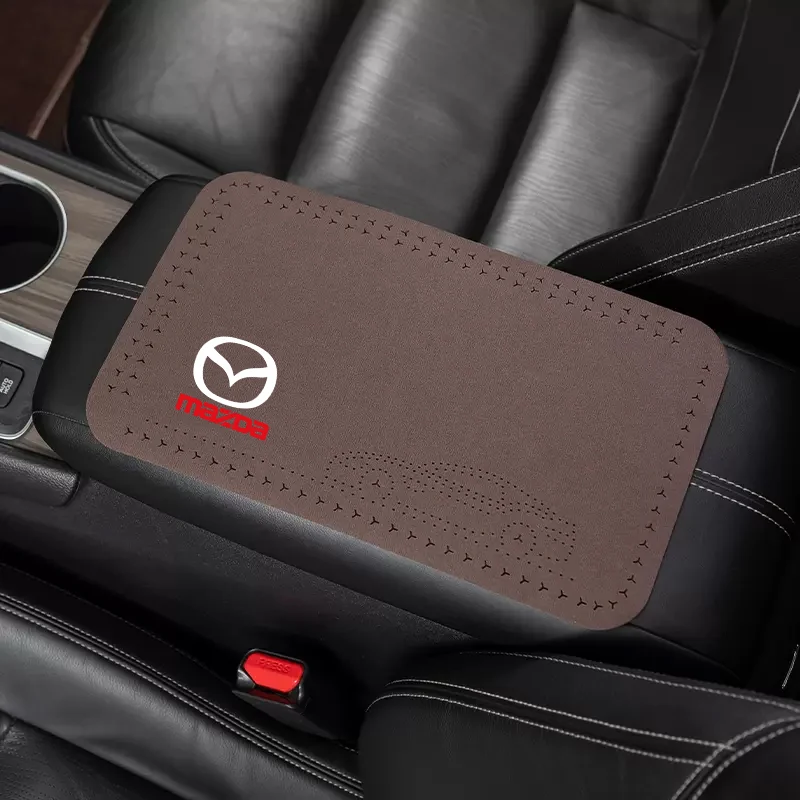 

Подлокотник для автомобильного сиденья, защитная подушка для хранения, чехол для Mazda 2 3 6 5 Atenza CX3 CX5 MX5 CX7 Axela CX30 CX90 CX60 CX50