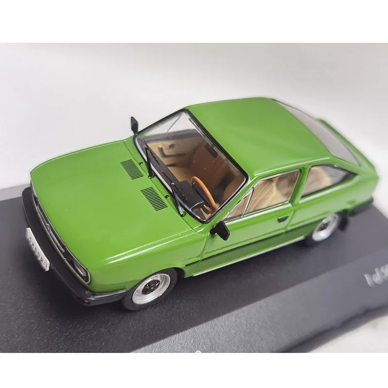 

Масштаб 1:43, SKODA GARDE 1983, украшения из сплава для модели автомобиля