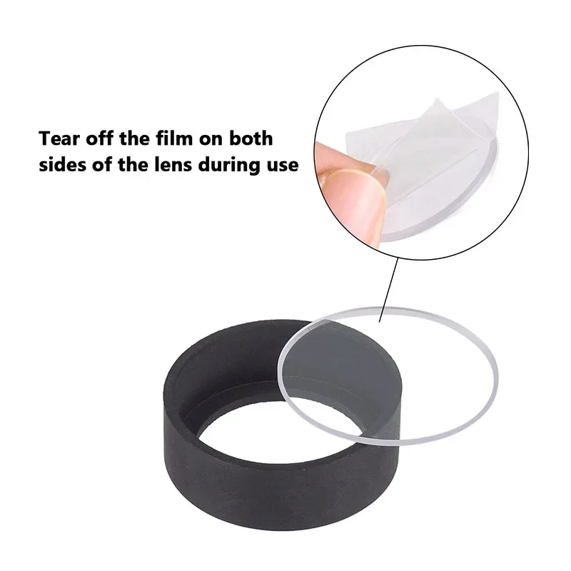 Защитный чехол для фонарика тактическое зеркало M300 M600 X300 X300V TR1 специальный
