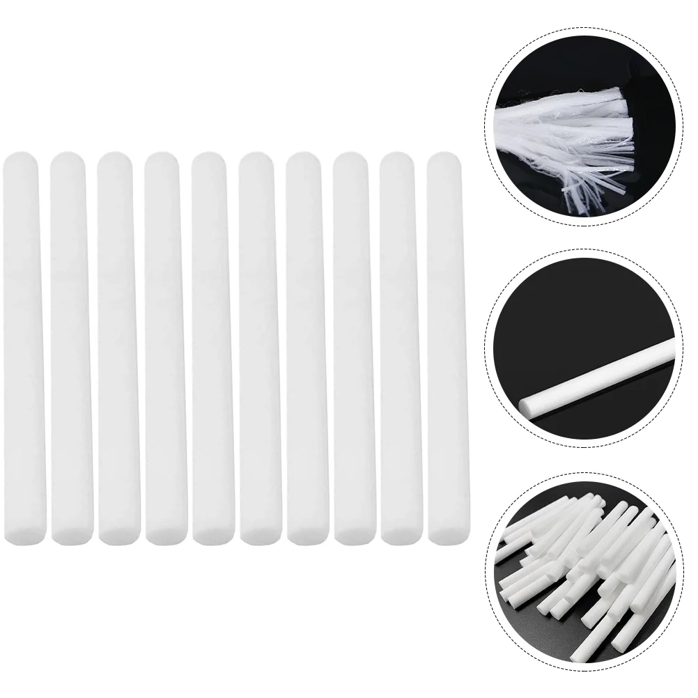 

Sticks Diffuser Aroma Stick Cotton Humidifier Refill Fragrance Oilreplacement Reed Filter Fiber Absorbent Car Essential Sponges