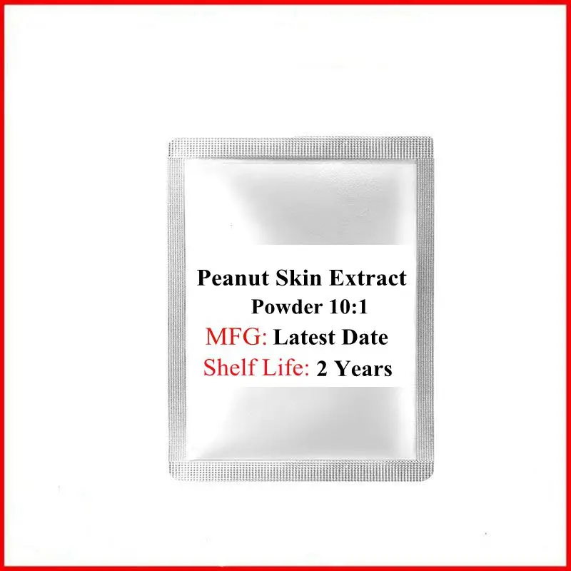 

Factory Price peanut Skin Extract Proanthocyanidin Free Shipping