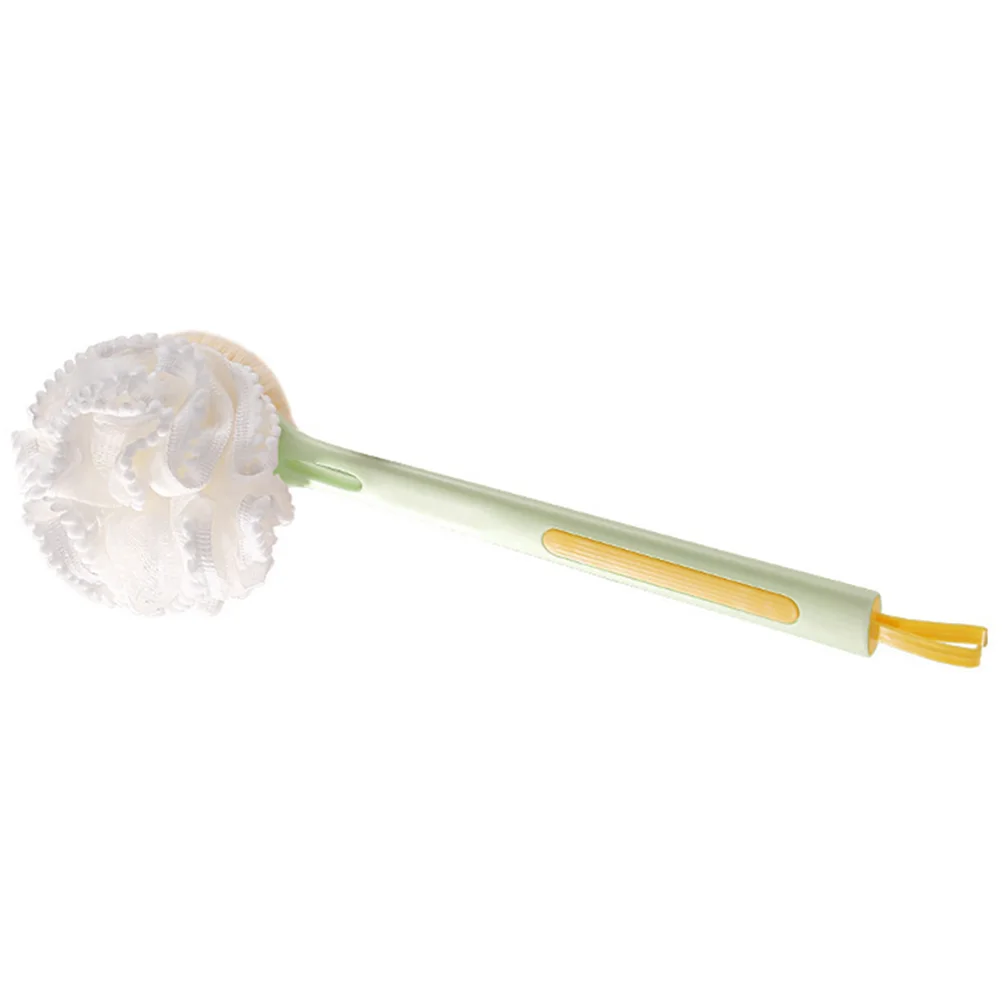 

Shower Body Scrubber Long Handle Back Scrubber Shower Back Brush Bathing Brush