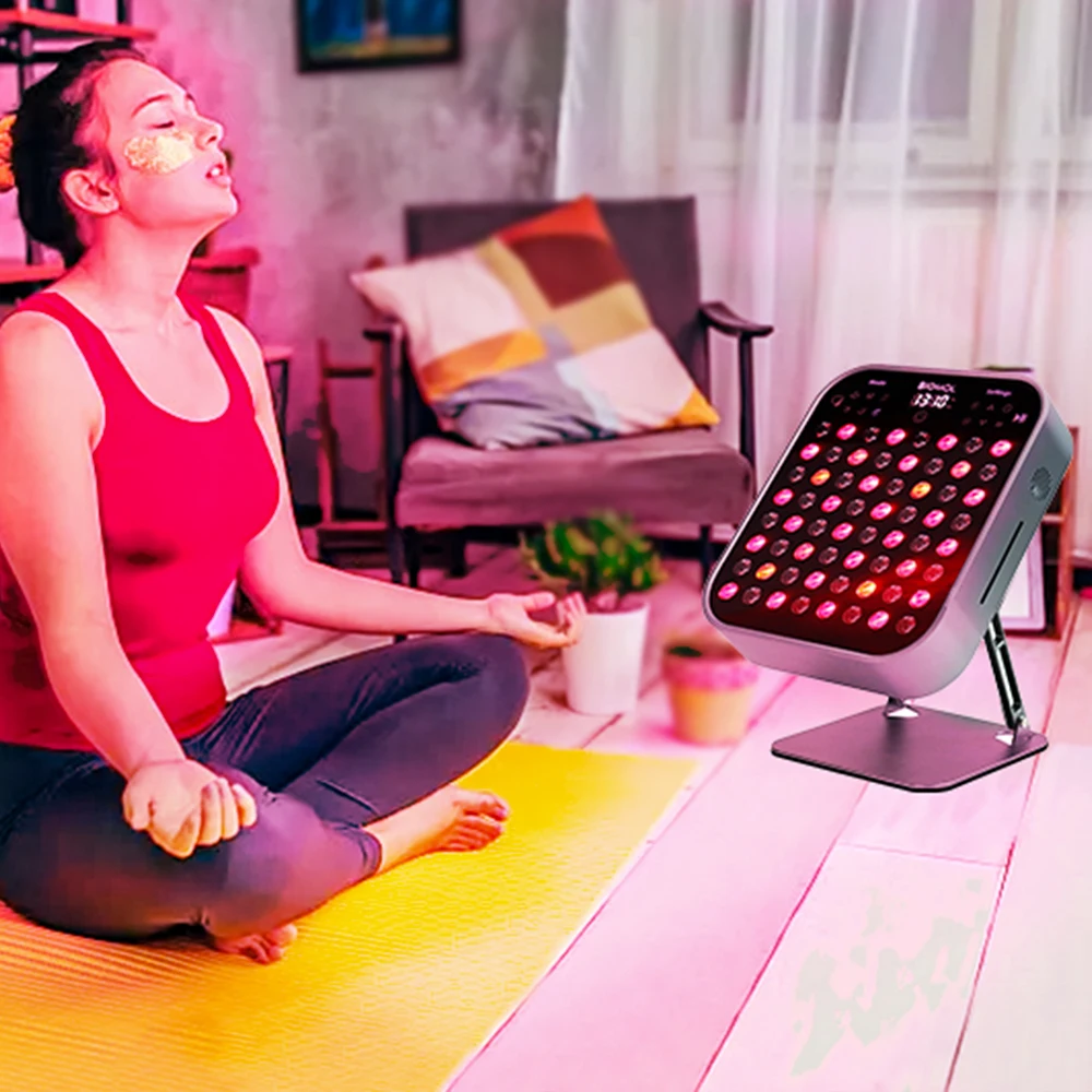 BIOMOL Светодиодная терапевтическая панель с голосовым управлением PDT-машина OEM/ODM