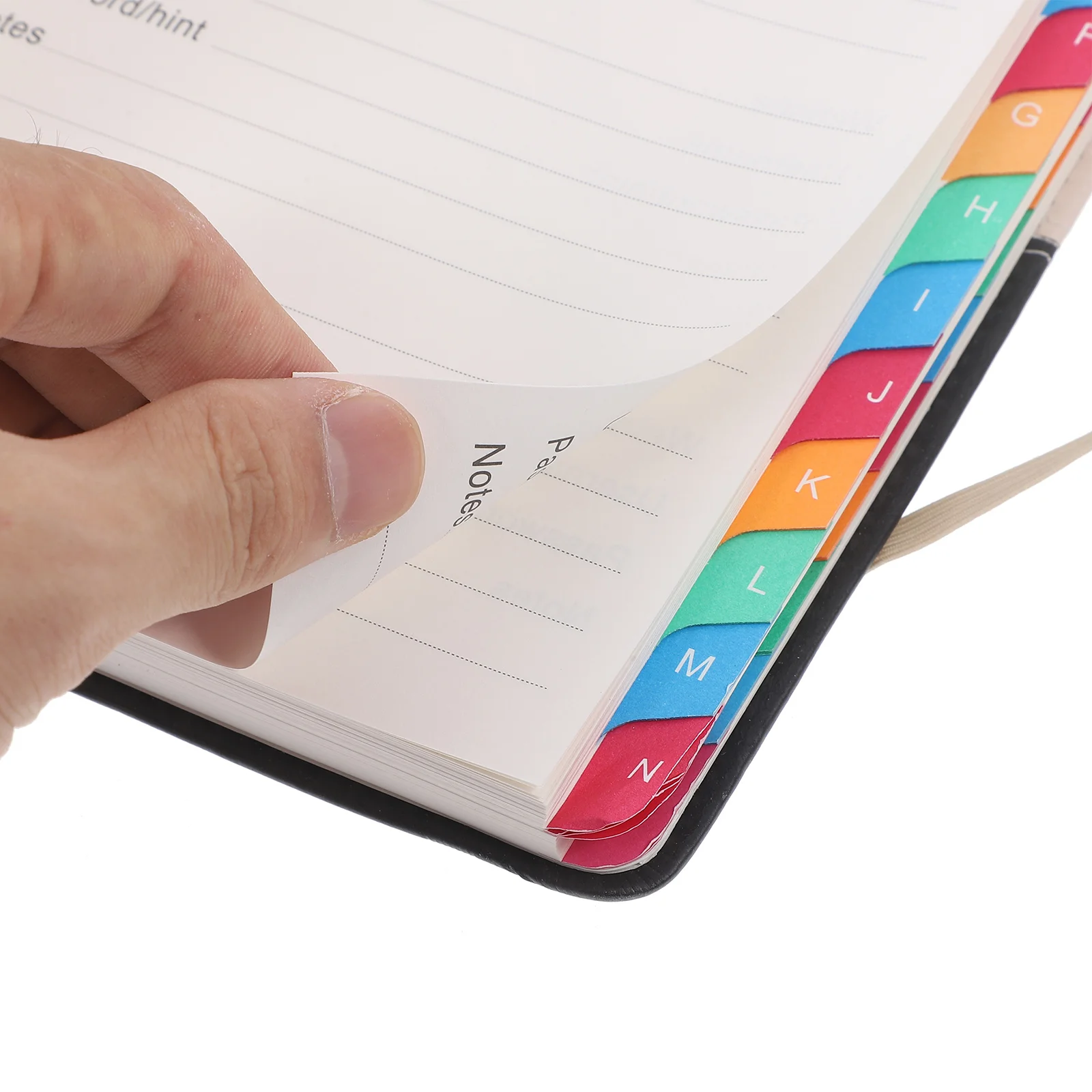 Буква Алфавитный код Книга Офис Адрес Интернет-органайзер Папир для объявлений