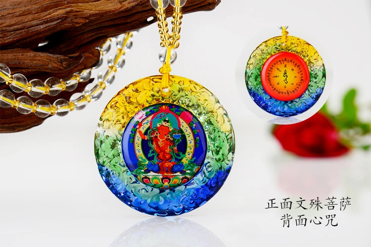 Оптовая продажа буддистских принадлежностей 9 шт. хороший Будда Гуань Инь