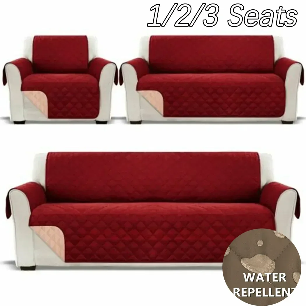 Водонепроницаемый Чехол На Диван Для Собак И Кошек — Нескользящий Который Можно