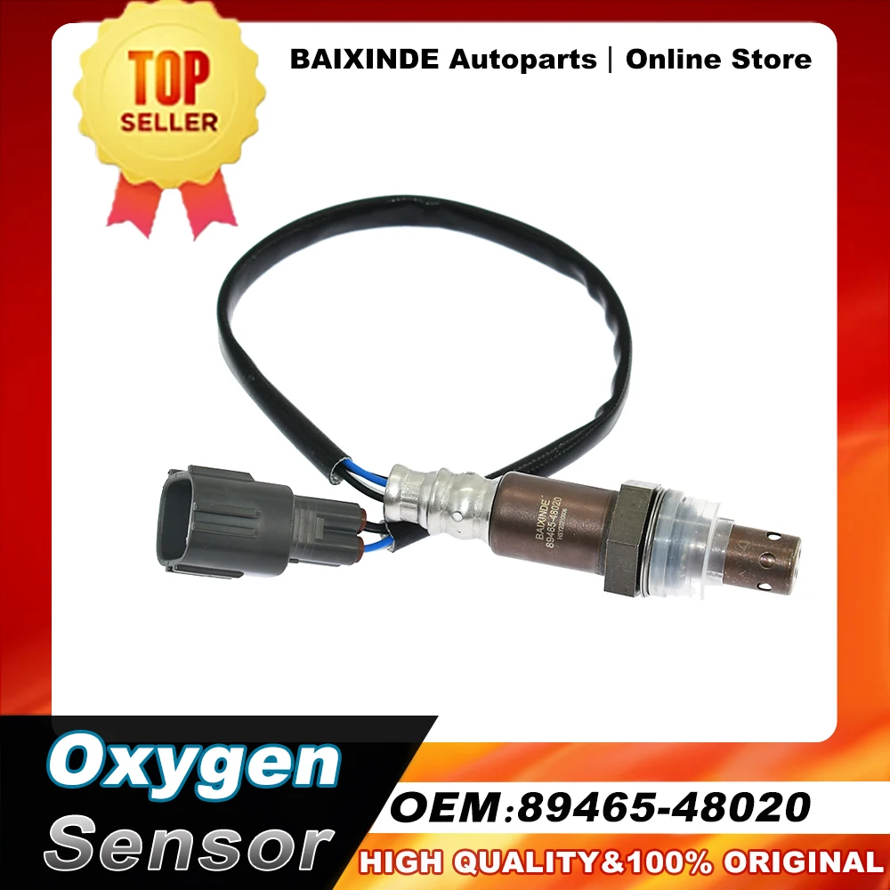

OEM 89465-48020 Oxygen Sensor For Toyota RAV4 Carina FF Corona Caldina Camry Vista