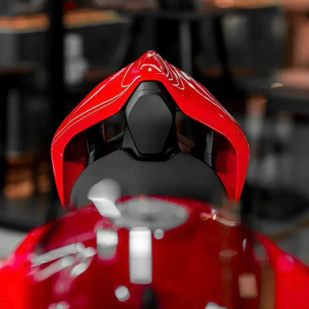 Для DUCATI Panigale V2 V4/S V4R Streetfighter Superleggera Street Fighter чехол на сиденье хвостовой обтекатель