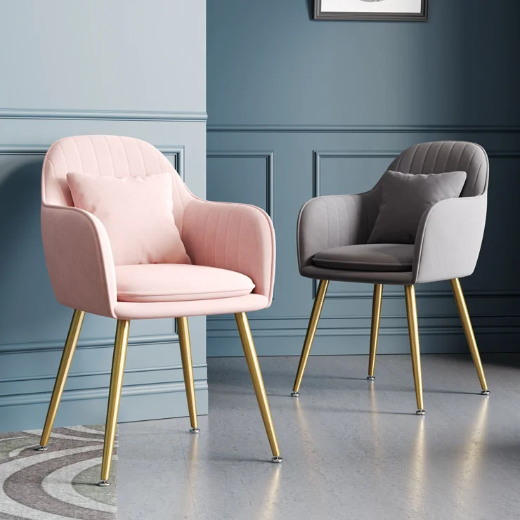 Kitchen Chairs With Gold Legs