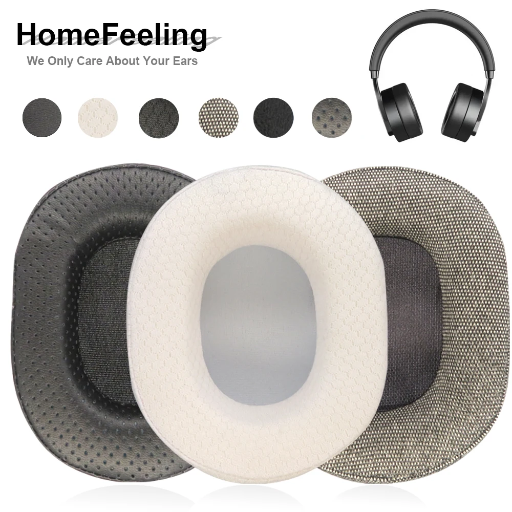 Амбушюры Homefeeling для Archeer AH07, мягкие амбушюры для наушников, сменные амбушюры, аксессуары для наушников Амбушюры Homefeeling для Archeer AH07, мягкие амбушюры для наушников, сменные амбушюры, аксессуары для наушников