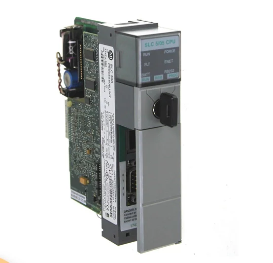 

1747-L551 Allen Bradley New inventory SLC 5/05 16K Controller