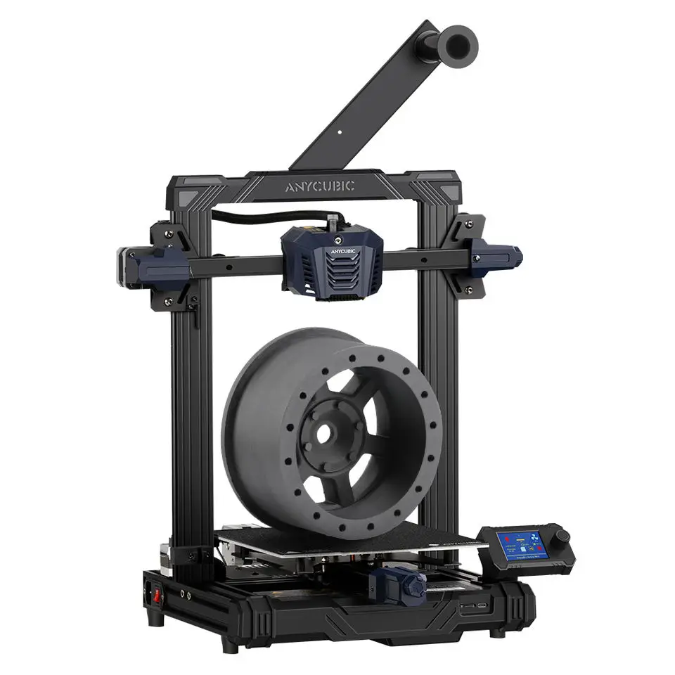 

ANYCUBIC Kobra Neo 10 cm/s Speed High precision/BigPrinting Size 3D Impresora FDM 3d Printer250*220*220mm