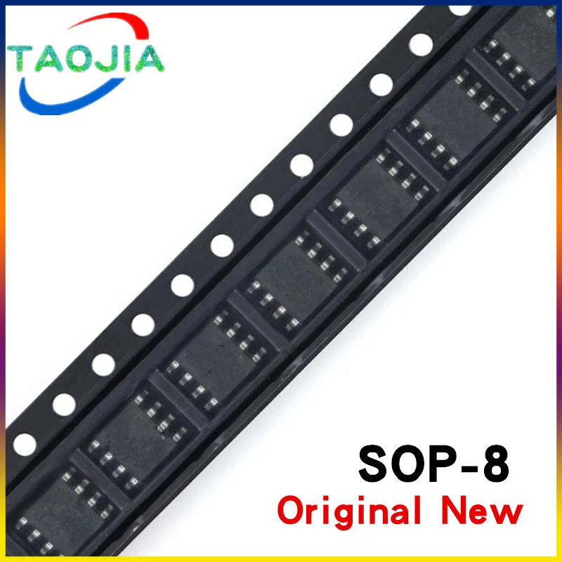 Новый оригинальный чипсет AT24C08 SOP8 AT24C08AN SOP-8 AT24C08BN SOP AT24C08N SOIC8 24C08 SOIC-8 24C08AN SMD 24C08BN IC, 10 шт.