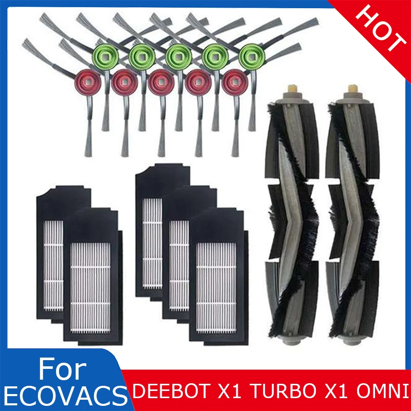 

Фильтр для робота-пылесоса ECOVACS DEEBOT X1 TURBO X1 OMNi