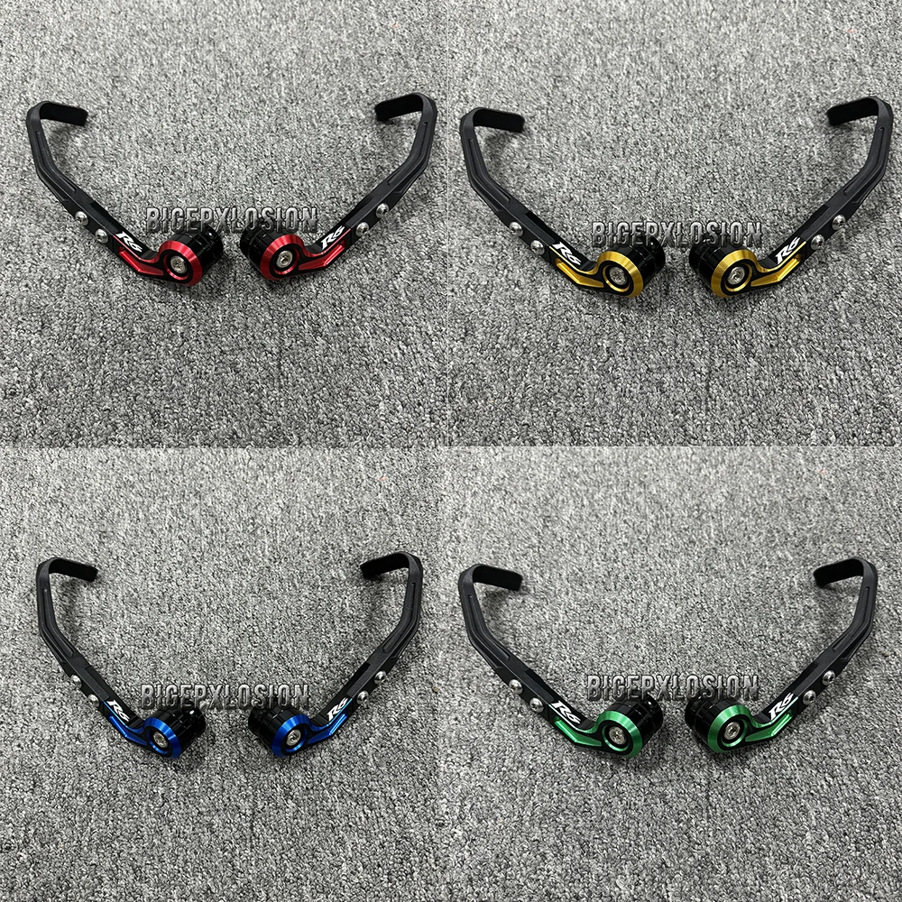 Новая защита рычага тормозной муфты R6 для YAMAHA YZF-R6 2017-2024 носовой части мотоцикла