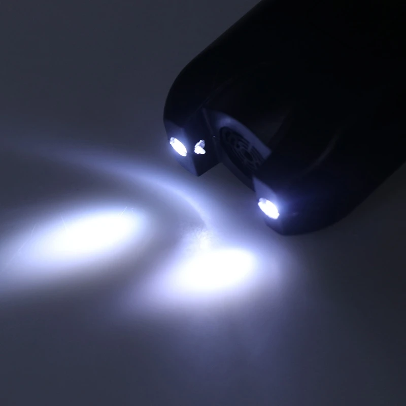 

Portable Dog Bark Handheld Dog Trainer Bark Control Device with Led Light and Wrist Strap Dog Training Tools