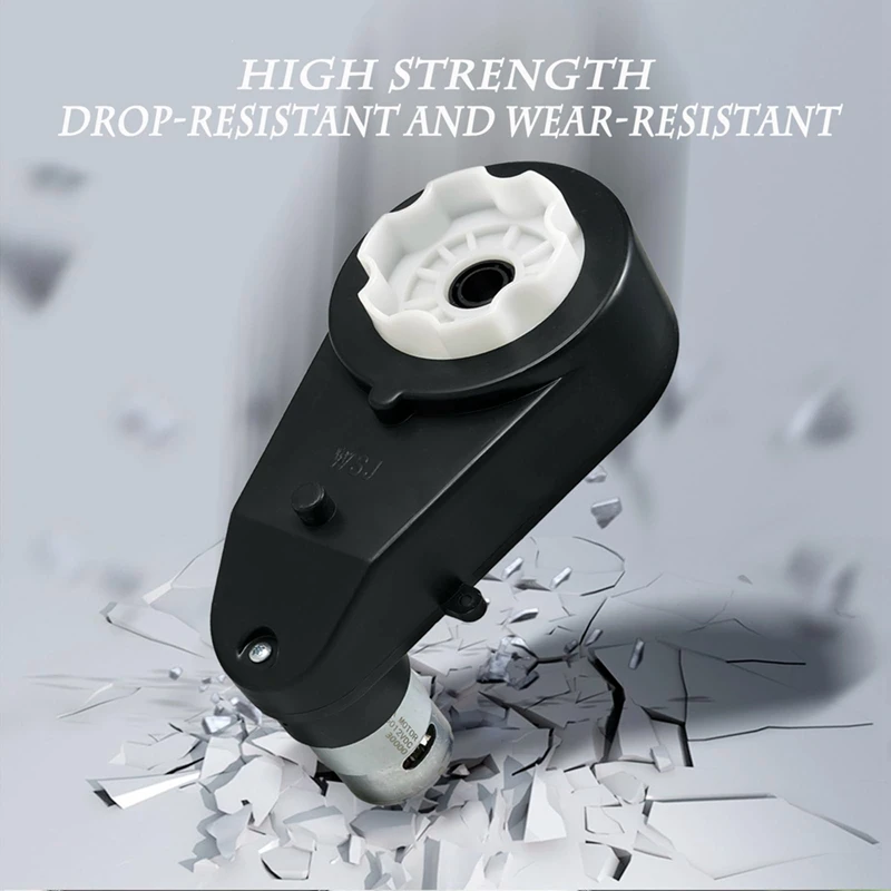 Детский автомобильный редуктор 30000 об/мин мотор 2 шт. электродвигателя мотоциклы