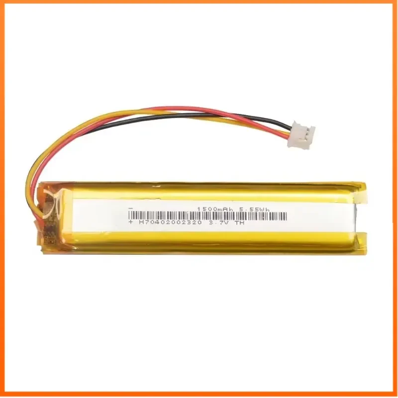 Фото Аккумулятор 3.7V 1500mAh 802085P для клавиатуры Logitech K800 MX KEYS YR0073 533-000221 533-000177 533-000141 №4
