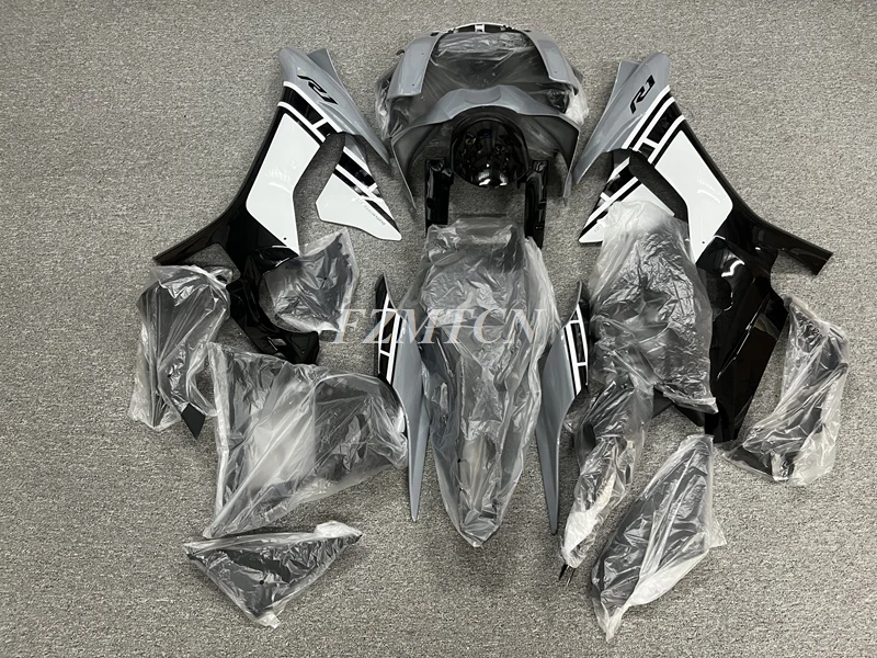 4 подарка новый комплект обтекателей для мотоцикла из АБС-пластика подходит YAMAHA R1