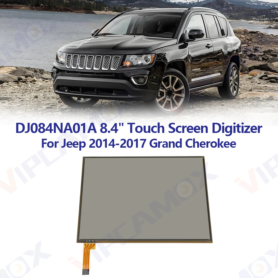 8 4-дюймовый сенсорный экран автомобильный радиоприемник DJ084NA01A для Jeep Grand Cherokee