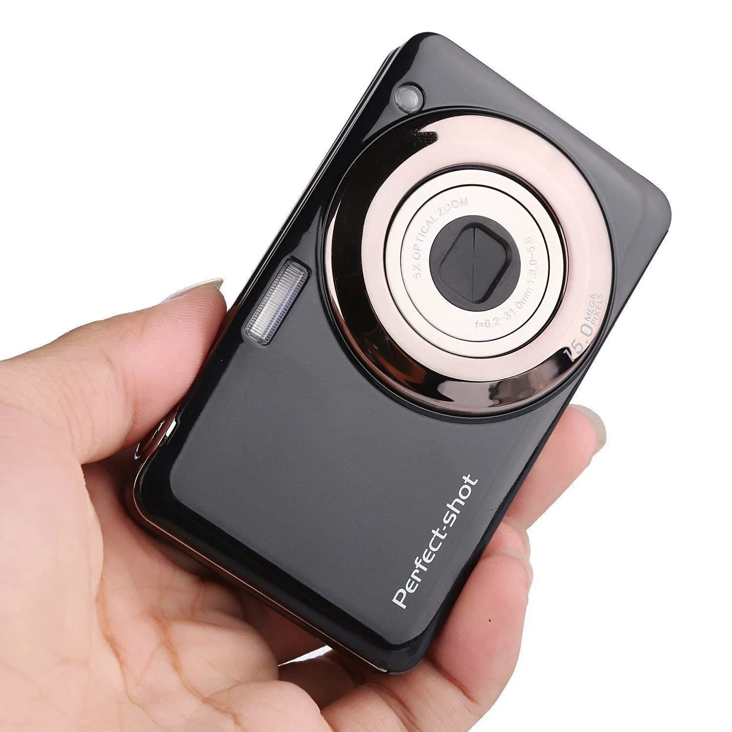 HD Digital Camera 8x Optical Zoom 24 Million Effective Pixel Children's Camera Card Camera Genuine Time Limited Free Shipping
